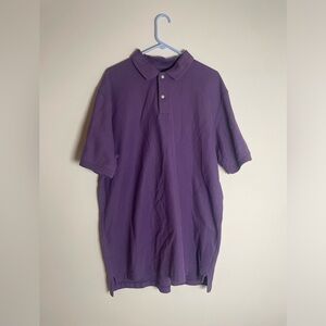 LL Bean Men’s Polo Short- Sleeve without Pocket